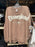 DLR/WDW - Park Logo Authentic Castle Original Taupe Pullover (Adult)