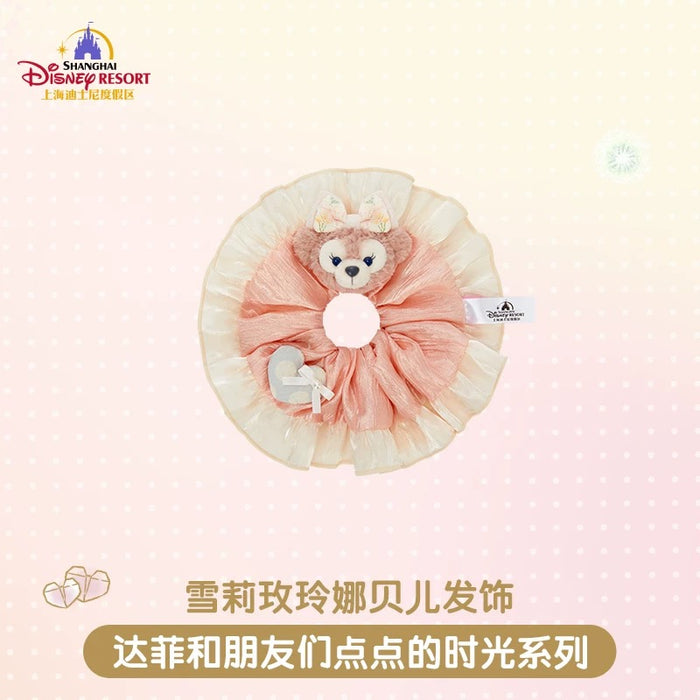 SHDL - 2026 Duffy and Friends "Moments of Time" Collection x ShellieMay & LinaBell Hair Accessories Set of 2 (Release Date: May 13, 2026)