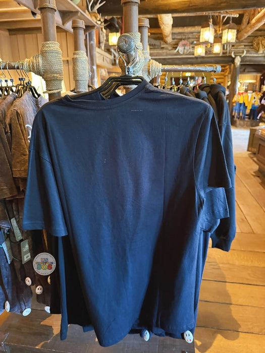 DLP - The Nightmare Before Christmas Oogie Boogie "Glow in the Dark" T Shirt for Adults