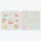 TDR - 2026 "It's Small World" Themed Mini Towels Set of 2 (Release Date: Oct 8, 2026)
