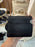 DLR/WDW - Disney’s Once Upon A Bag - Mickey Icon Black Card Wallet