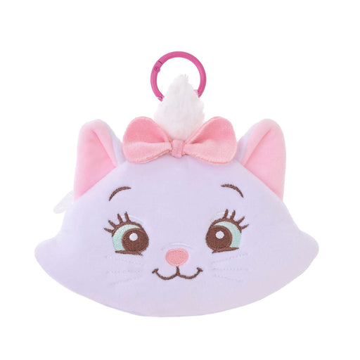JDS - 2026 Marie Fashionable Cat Pouch Loop with Carabiner Face