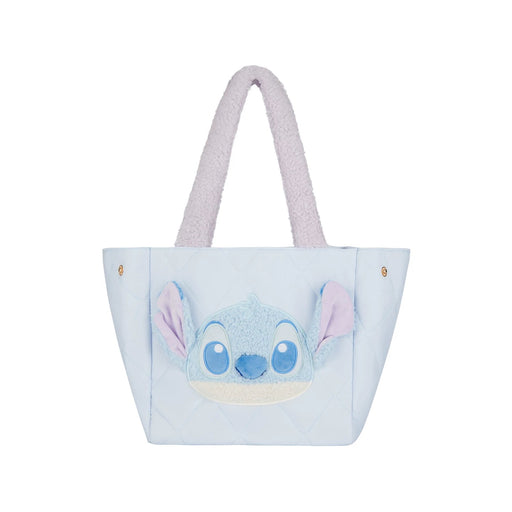 SHDS - 2025 Cute & Moving Fall Collection x Stitch Tote Bag (Release Date: Aug 26, 2025)