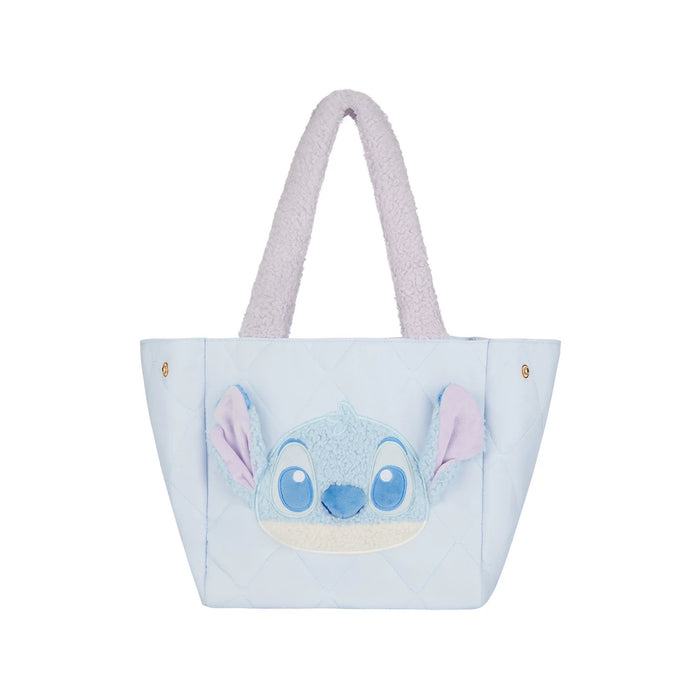 SHDS - 2025 Cute & Moving Fall Collection x Stitch Tote Bag (Release Date: Aug 26, 2025)