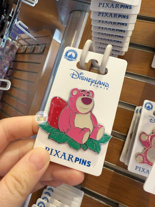 DLP - Lotso ‘Strawberry’ Pin