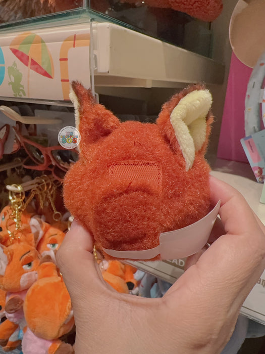 HKDL - Zootopia 2 x Nick Wilde Create your Own Headband Plush Toy