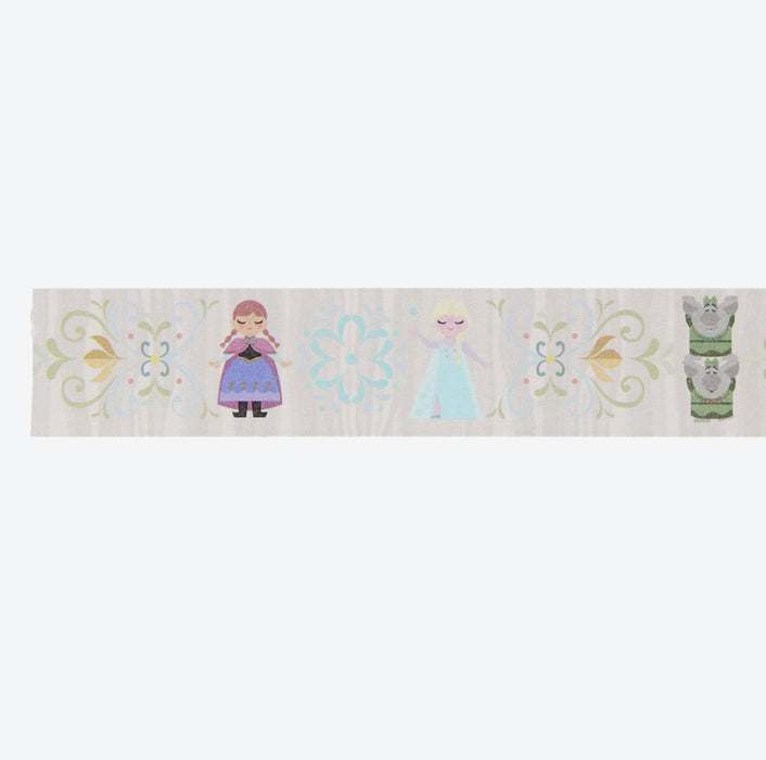 TDR - Fantasy Springs Anna & Elsa Frozen Journey Collection x Stationary Set