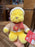 HKDL - 2026 Winnie the Pooh Winter Woolies x Plush Toy Size S