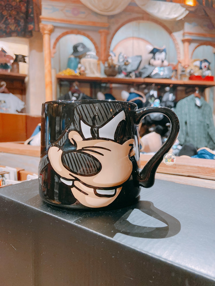 SHDL - Mickey & Goofy Pirates In The Caribbean Collection x Goofy Mug