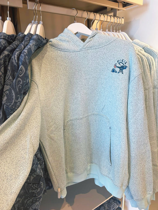 DLP - 2026 Moana Disney Style Collection x Hoodie Pullover for Adults