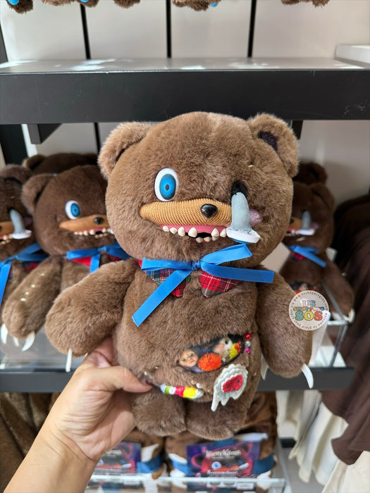 Universal Studios - Halloween 2026 - HamiKuma Plush Toy
