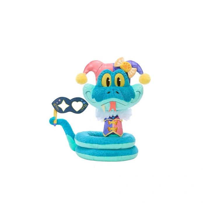 SHDL - 2026 Halloween Zootopia Collection x Gary De'Snake Plush Toy (Release Date: Oct 4, 2026)