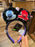 HKDL - 2026 Disney Halloween -Leroy & Stitch Trick-or-Treat Collection x Stitch & Leroy Plushy Headband
