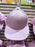 DLR/WDW - Create Your Own Headband - “D” Lavender Baseball Cap
