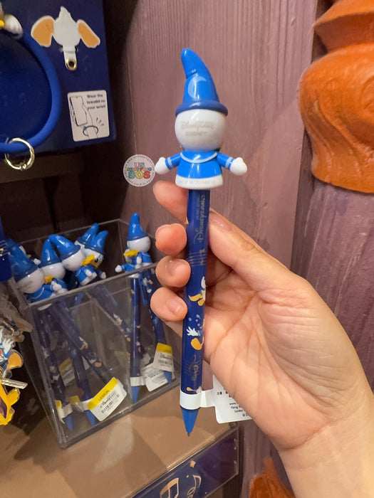 HKDL -  Mickey’s PhilharMagic Donald Duck Sorcerer ‘Moving’ Pen