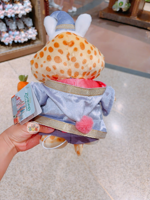 SHDL - 2025 Zootopia Halloween Collection x  Officer Clawhauser Plush Toy (Release Date: Sept 15, 2025)
