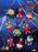 Hot Toys Cosbi - Spider-Man: Brand New Day Blind Box Plush Keychain