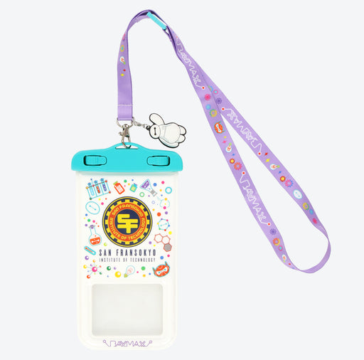 TDR - Baymax x San Fransokyo Institute of Technology Collection - Smartphone Case (Release Date: Aug 8, 2024)