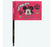 TDR - Mickey & Friends Disney Pirates of the Caribbean 2025 Collection x Minnie Mouse Flag Shaped Ballpoint Pen (Release Date: May 29, 2025)
