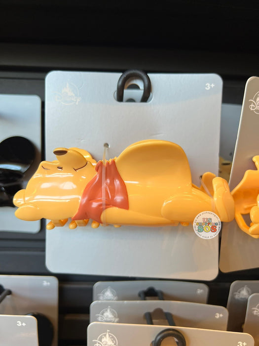 DLR/WDW - Winnie the Pooh - Hair Claw Clip