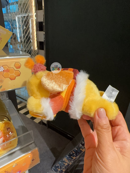 HKDL - 2026 Winnie the Pooh Hunny Quest Collection x Clip Plush Toy