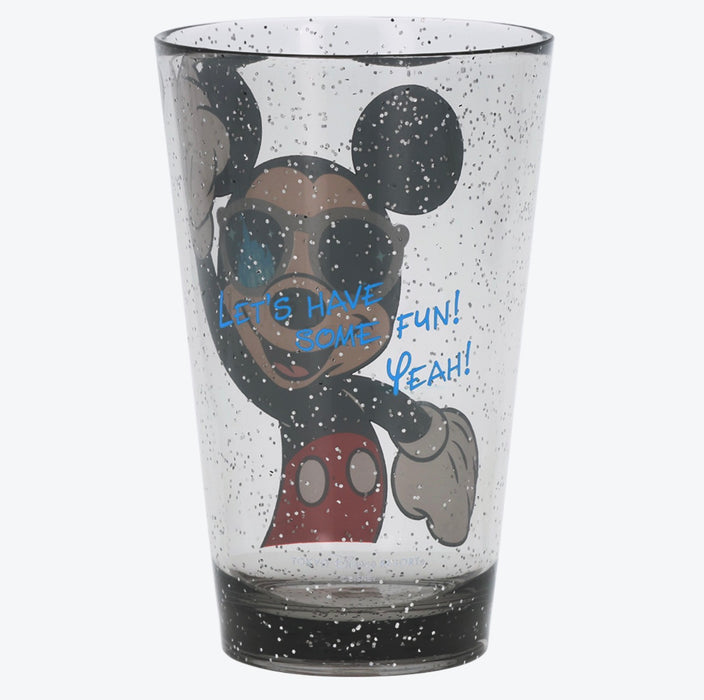 TDR - Mickey & Friends with Sunglasses x Mickey Mouse Plastic Cup (Release Date: Mar 5, 2026)