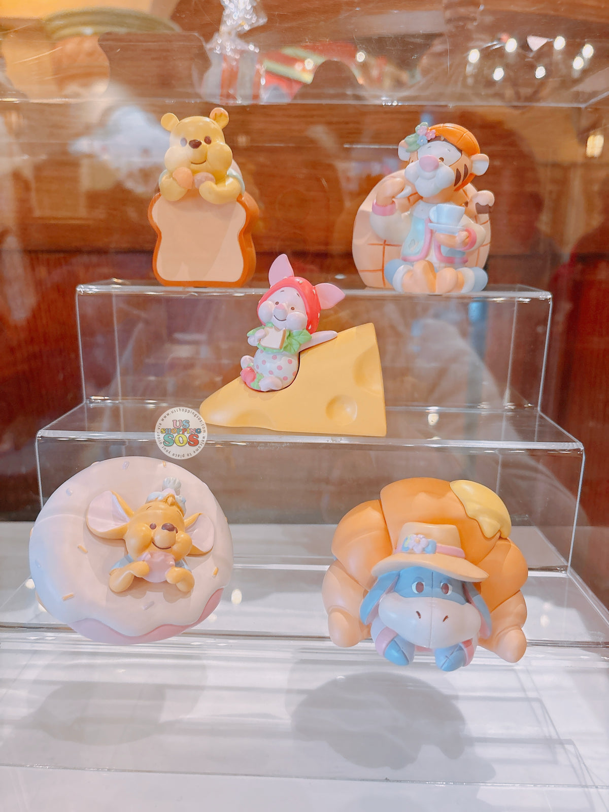 SHDL - 2026 Winnie the Pooh & Friends Spring Picnic Collection x