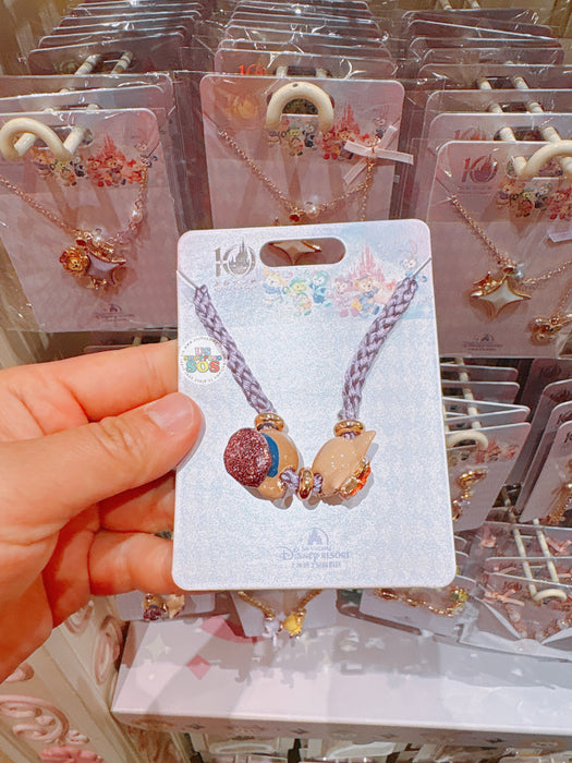SHDL - 2026 Duffy & Friends 10th Birthday Celebration Collection x Duffy & LinaBell "Big Face" Bracelet