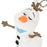 TDR - Olaf Plush Keycharm (Release Date: Jan 30, 2025)