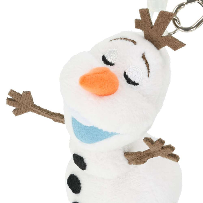 TDR - Olaf Plush Keycharm (Release Date: Jan 30, 2025)