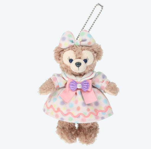 TDR - Duffy & Friends "Heartfelt Letters of Friendship" Collection x ShellieMay Plush Keychain (Release Date: Jan 8, 2026)