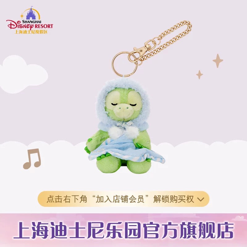 SHDL - 2025 Duffy & Friends Soft Dreams Collection x Olu Mel Plush Keychain