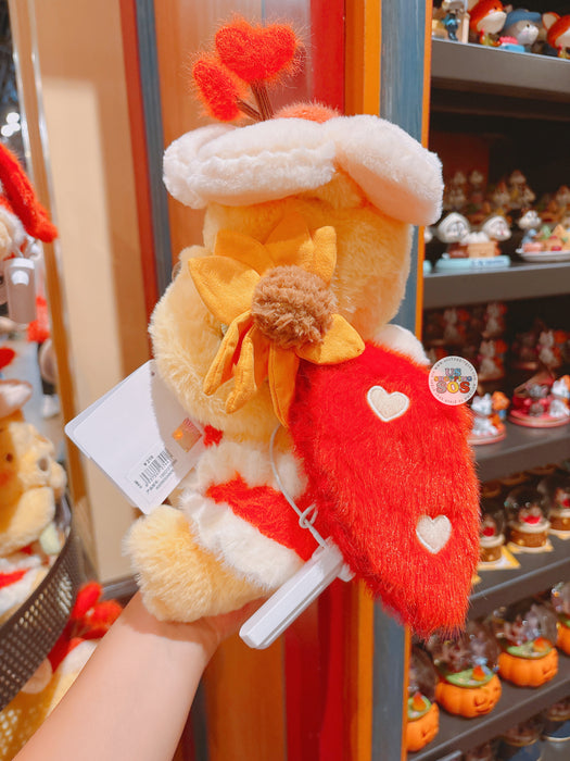 SHDL - 2026 LadyBug Winnie the Pooh Collection x Plush Toy