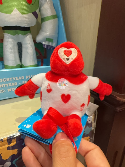 HKDL - Shoulder Plush Toy x Card Soldiers