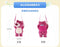 HKDL/SHDS - Cute ‘Moving’ Spring & Summer Collection - Lotso Plush Shaped Shoulder Bag