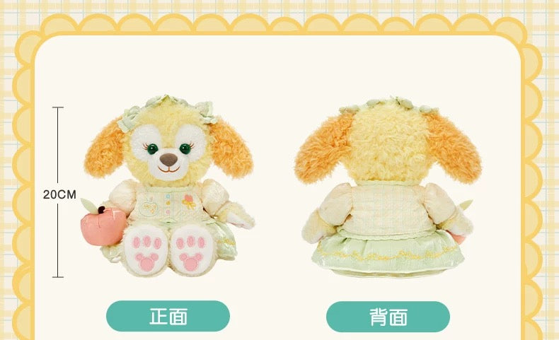 SHDL - 2026 Jelly Summer Duffy & Friends Collection x CookieAnn Plush Toy