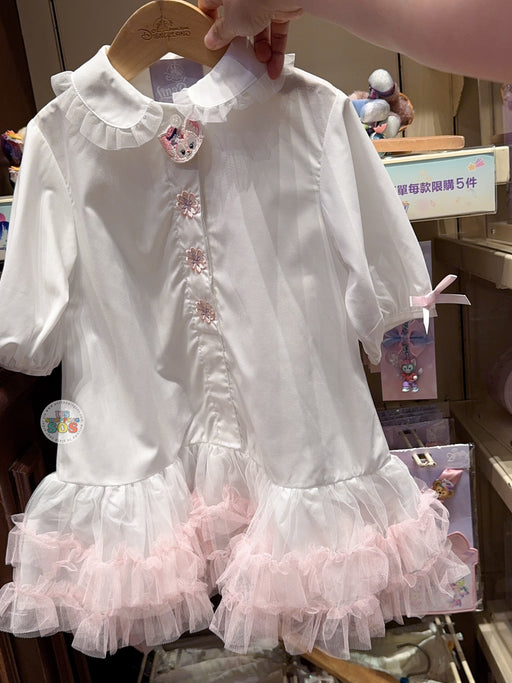 HKDL - 20th Anniversary Grand Celebration - Duffy & Friends Dress for Kids