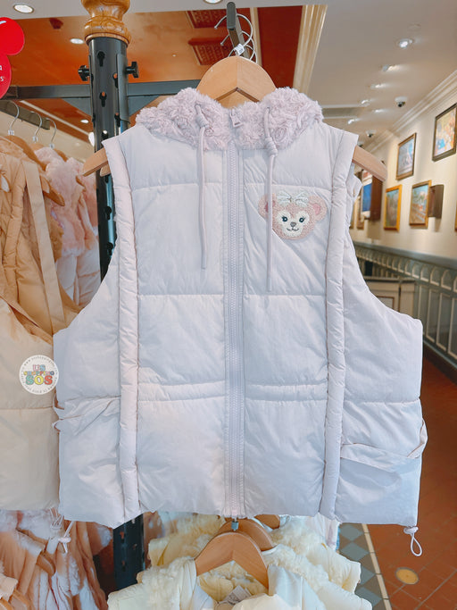 SHDL - 2026 Duffy and Friends x ShellieMay Vest and Gloves with Ears for Adults
