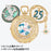TDR - Tokyo DisneySea 25th Anniversary "Sparkling Jubilee" Build Your Own Locket Collection x Ear Part: Goofy (Release Date: Apr 8, 2026)
