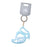 JDS - Key chain Fes x Donald Duck Marble Name Logo Keychain