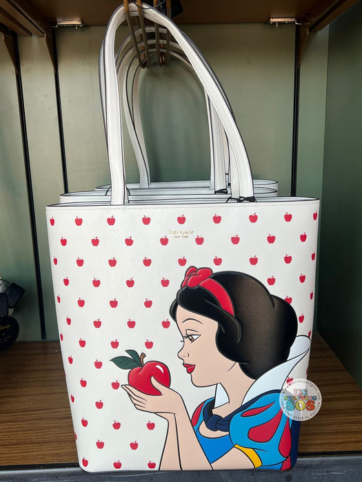 DLR/WDW Kate Spade New York Snow White Waverly Tote Bag