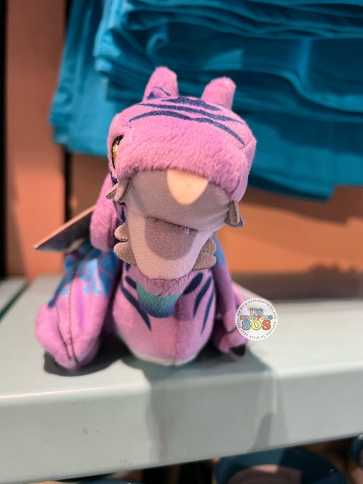 WDW - Pandora The World of Avatar - Purple Banshee Shoulder Plush Toy