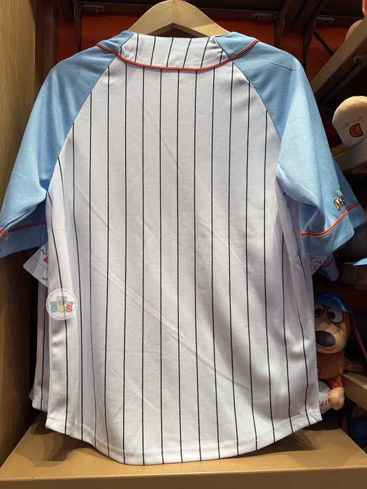 HKDL - Toy Story Slinky Dog Baseball Jersey for Adults