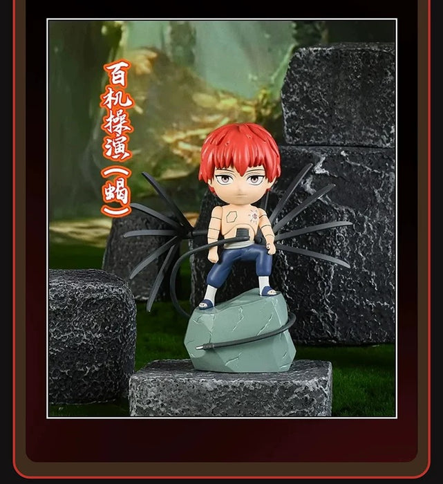 TOPTOY - Naruto: Shippuden Series # 2 Figure Blind Box