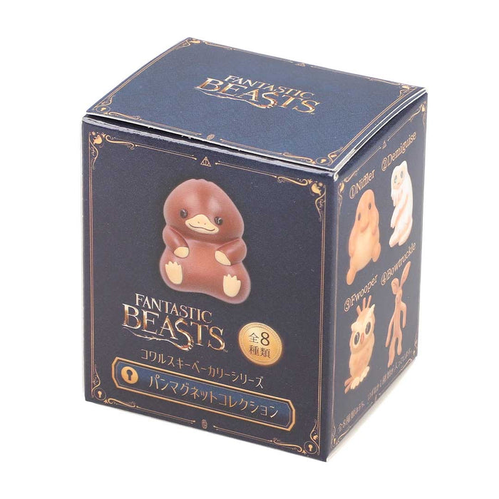 Japan Exclusive - Fantastic Beasts Kowalski Bakery Series Bread Magnet