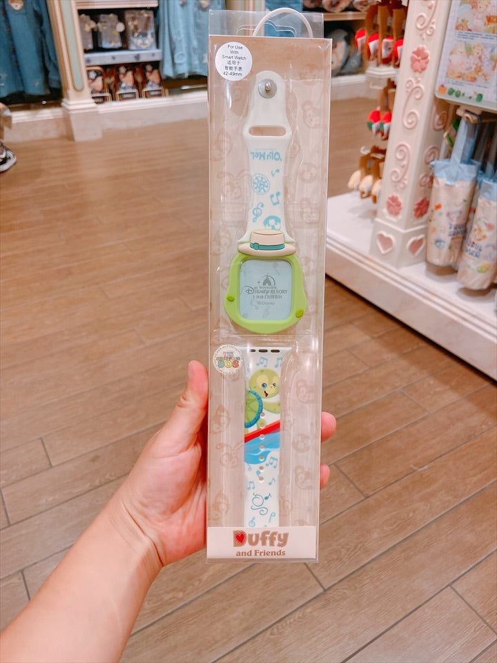SHDL - Duffy & Friends Watch Band Set, for use with Apple Watch - Olu Mel