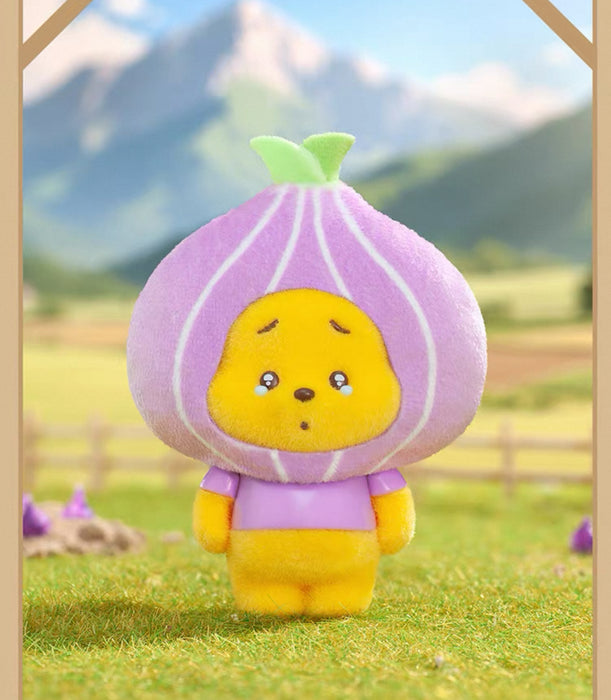 TOPTOY - Winnie the Pooh ‘Tiny Orchard’ Keychain Blind Box