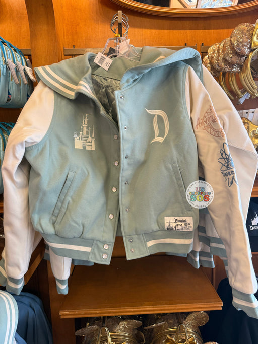 DLR - Her Universe Disneyland Varsity Jacket (Adults)
