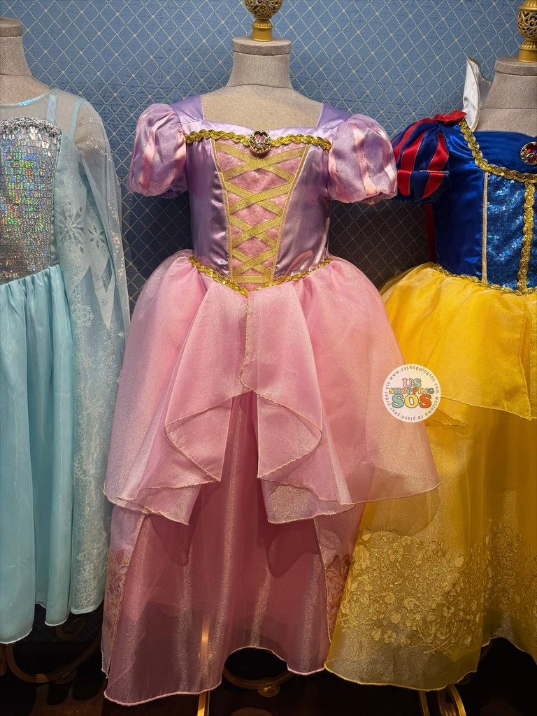 place princess dress Baby And Toddler Girls Foil Princess Tutu Dress