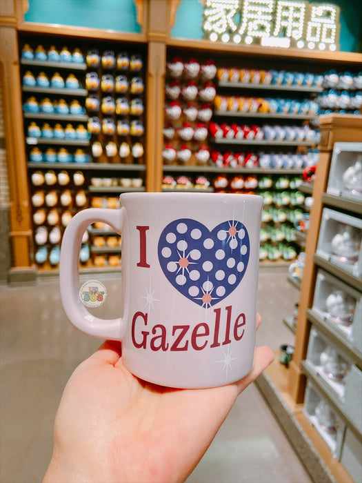 SHDL - Zootopia - Gazelle Mug